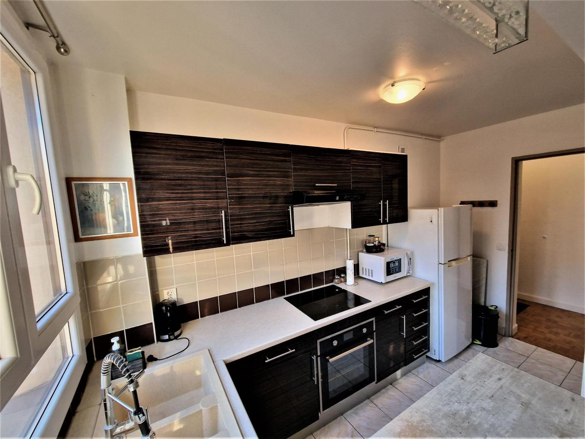 Appart' Convivial 3 Ch 73M² A Proximite De Paris Châtillon Exterior foto