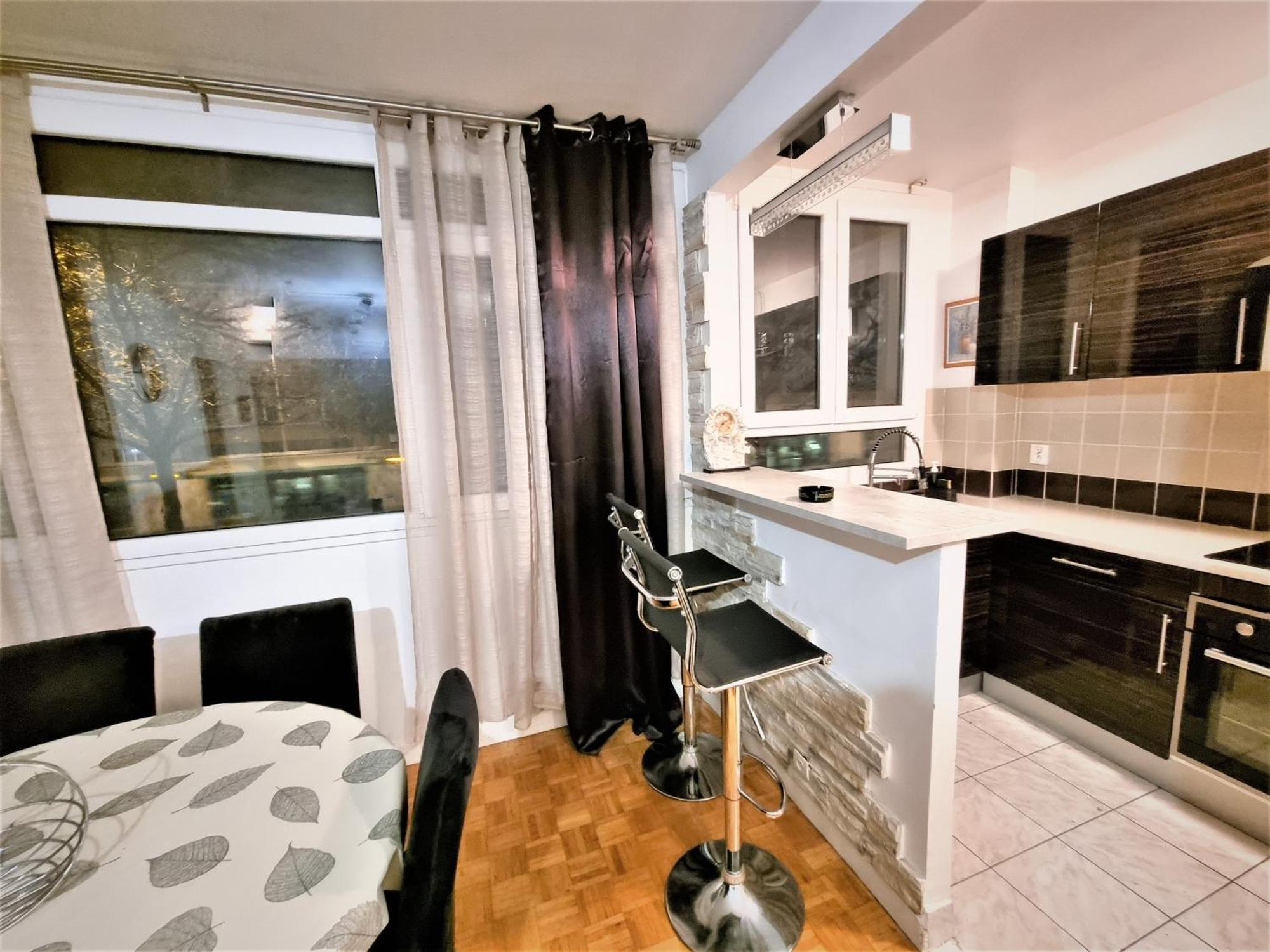 Appart' Convivial 3 Ch 73M² A Proximite De Paris Châtillon Exterior foto